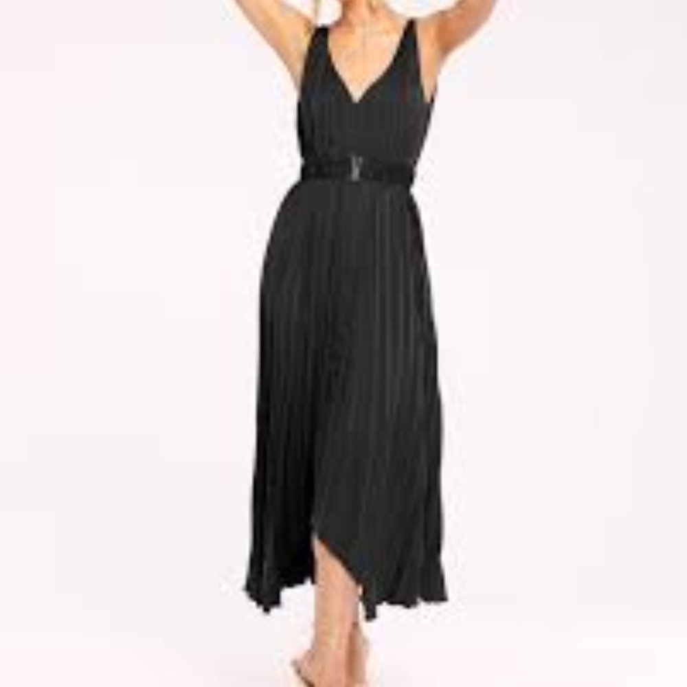 Ramy Brook- Asher Belted Dress